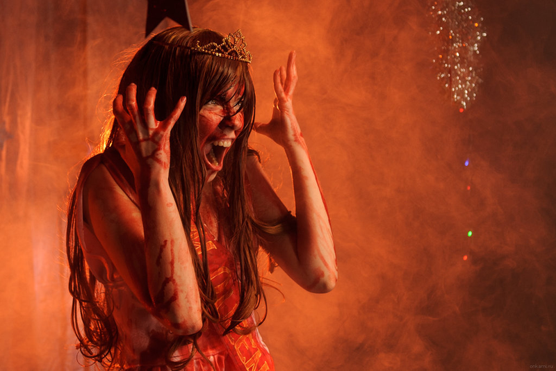 Illustration for article titled Halloween Is The Best Week For Cosplay